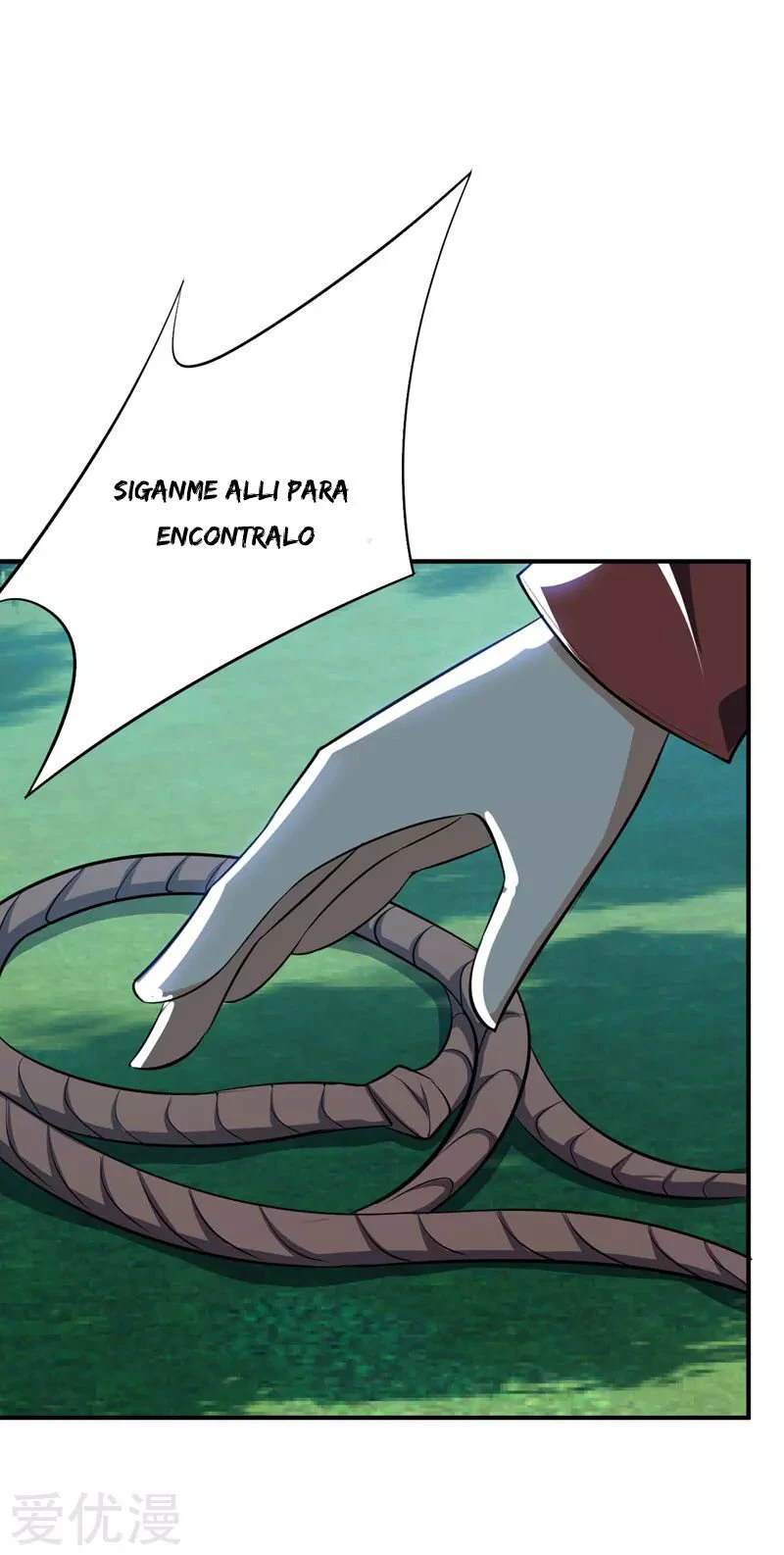 El ascenso del rey demonio —   Capítulo 39 — 23