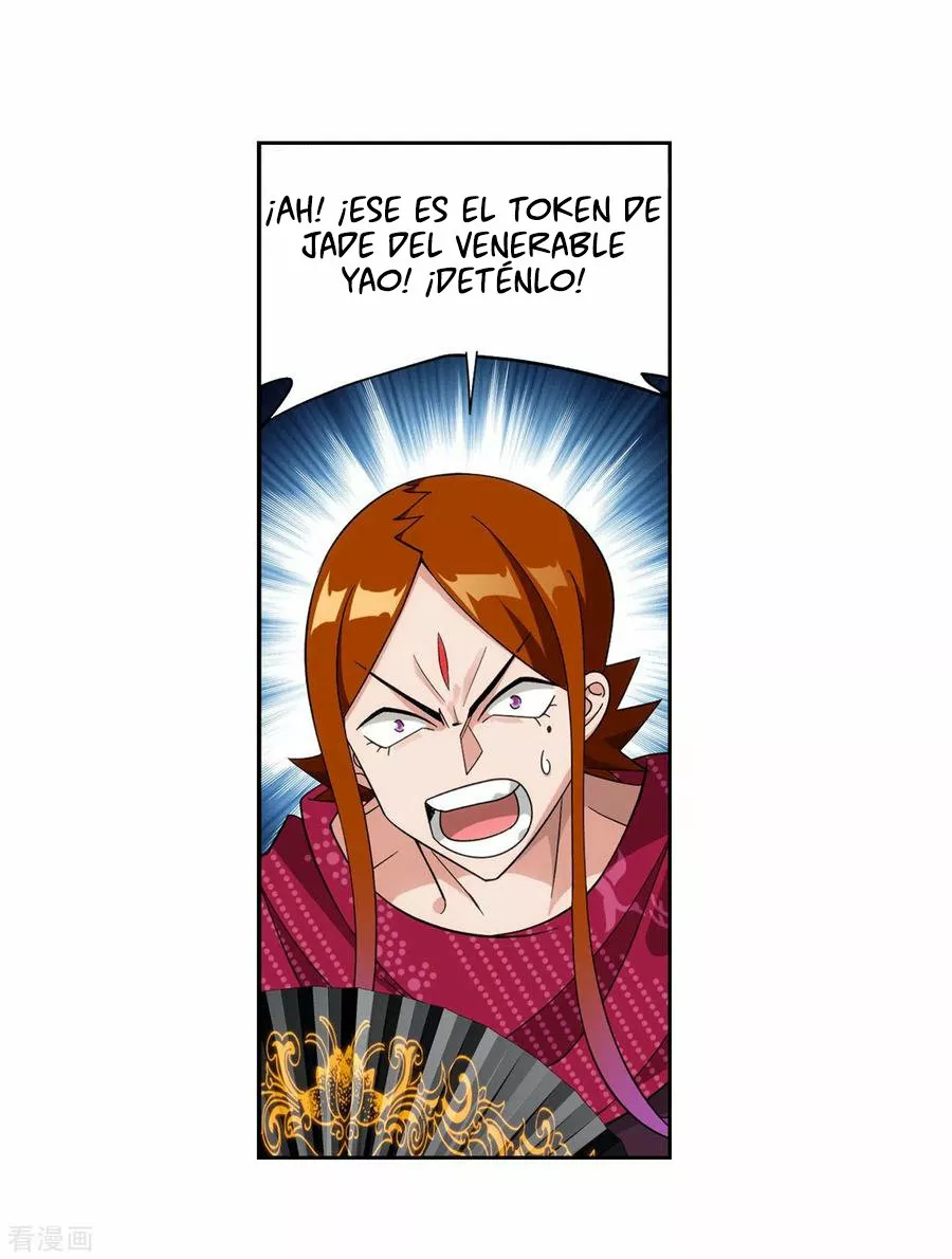 Rompiendo los Cielos en Combate — Capítulo 330 — 19