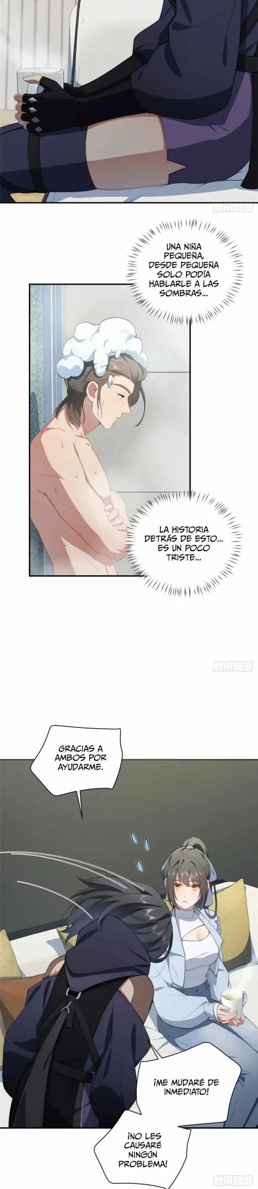 ¿Que Hago Si La Heroina Se Escapa Del Libro? —  Capítulo 43 — 5