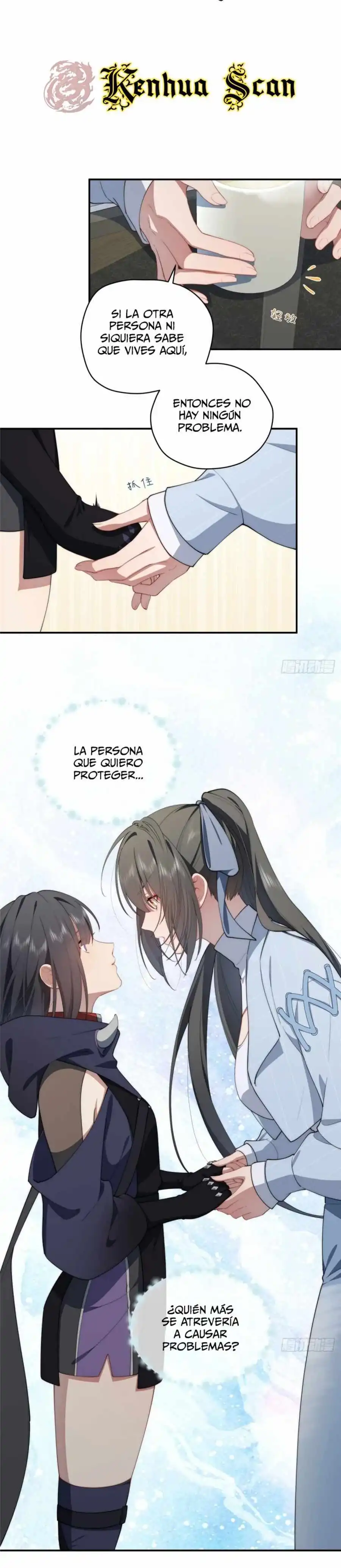 ¿Que Hago Si La Heroina Se Escapa Del Libro? —  Capítulo 43 — 6