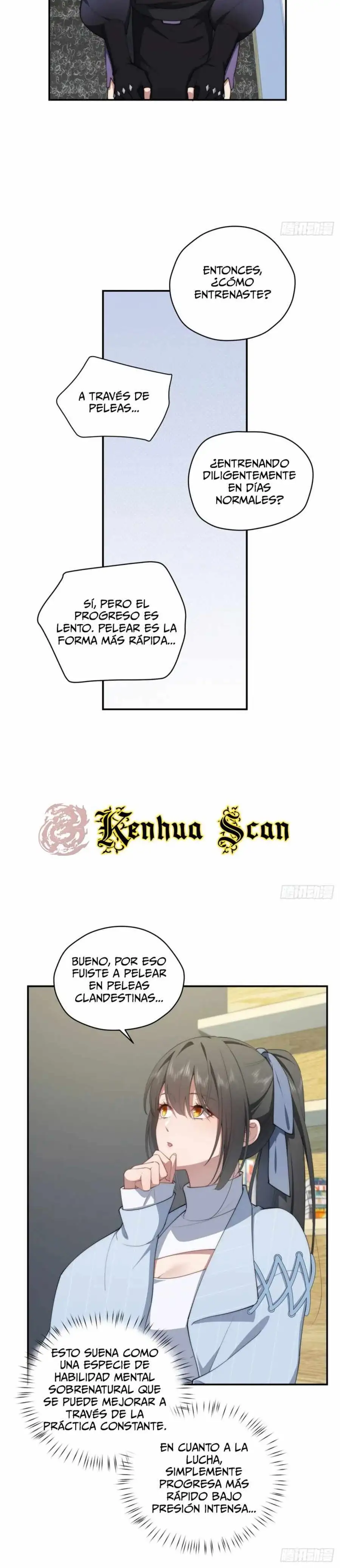 ¿Que Hago Si La Heroina Se Escapa Del Libro? —  Capítulo 43 — 8