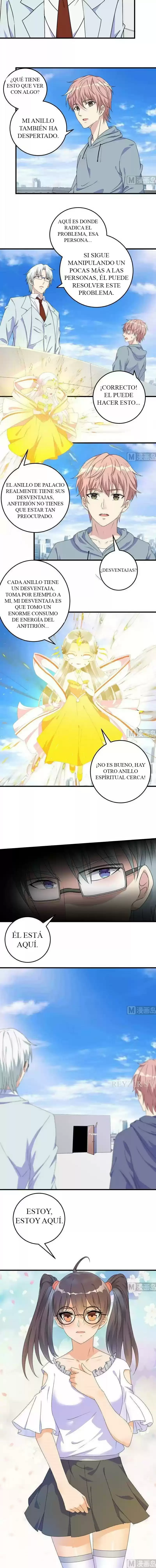 Mi anillo espiritual mejorado — Capítulo 49 — 5