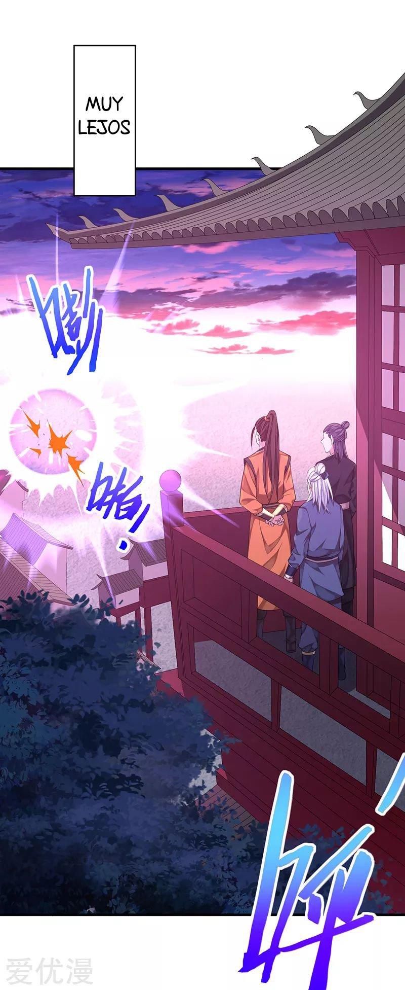 El Regreso del Emperador Inmortal — Capítulo 59 — 21