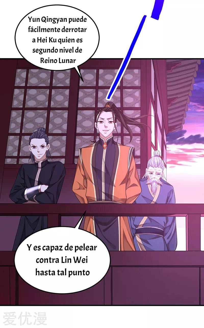 El Regreso del Emperador Inmortal — Capítulo 59 — 22