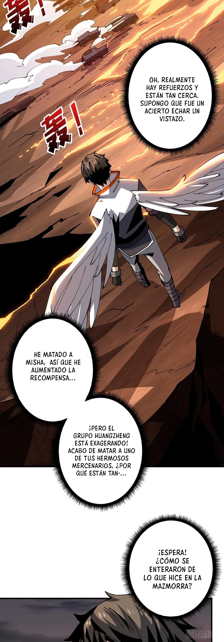 Comenzando con la Cuenta del Rey — Capítulo 108 — 12