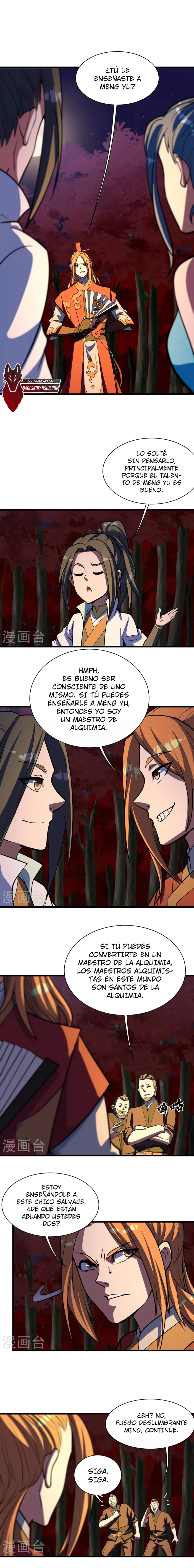 Emperador sin igual — Capítulo 300 — 2