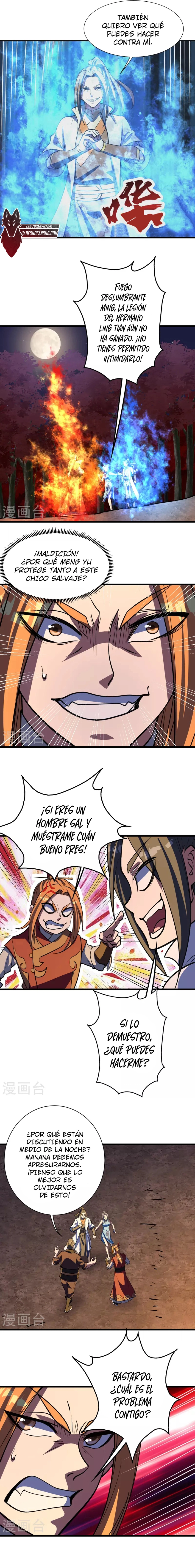 Emperador sin igual — Capítulo 300 — 4