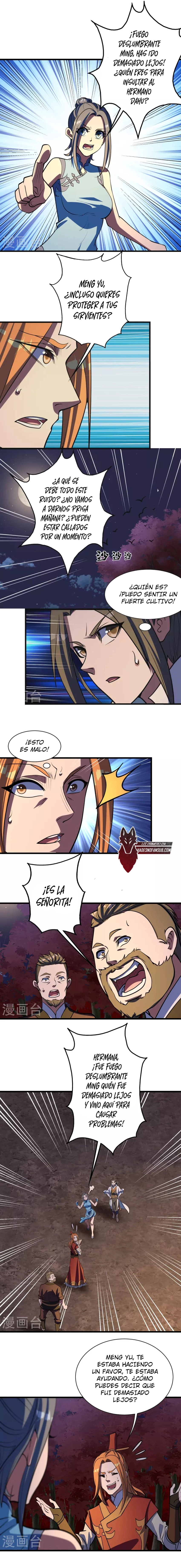 Emperador sin igual — Capítulo 300 — 5