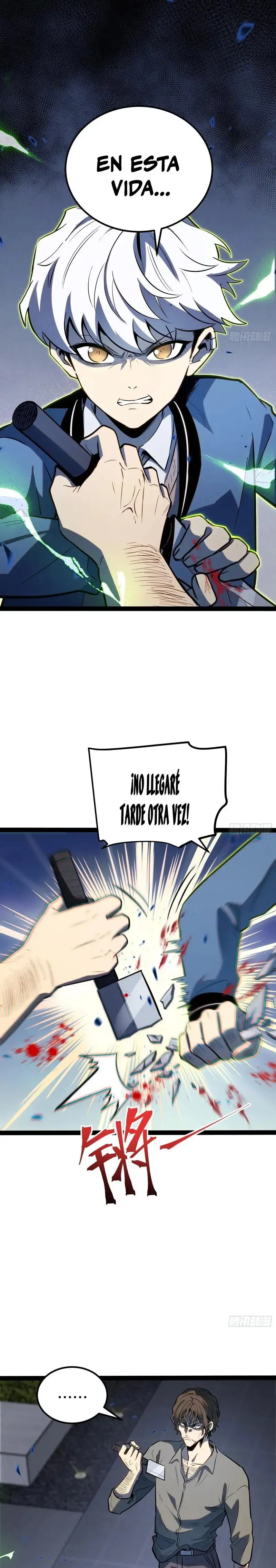 Despertar Definitivo —  Capítulo 42 — 9
