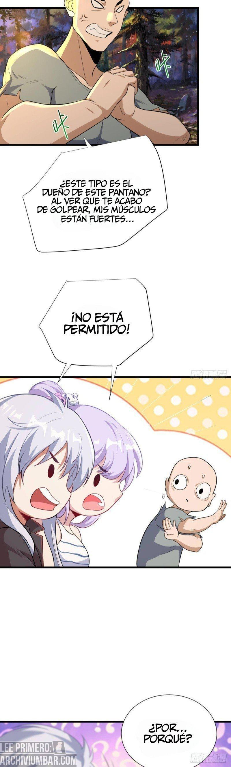 Conviértete en el hombre más rico de los últimos días. —  Capítulo 29 — 3