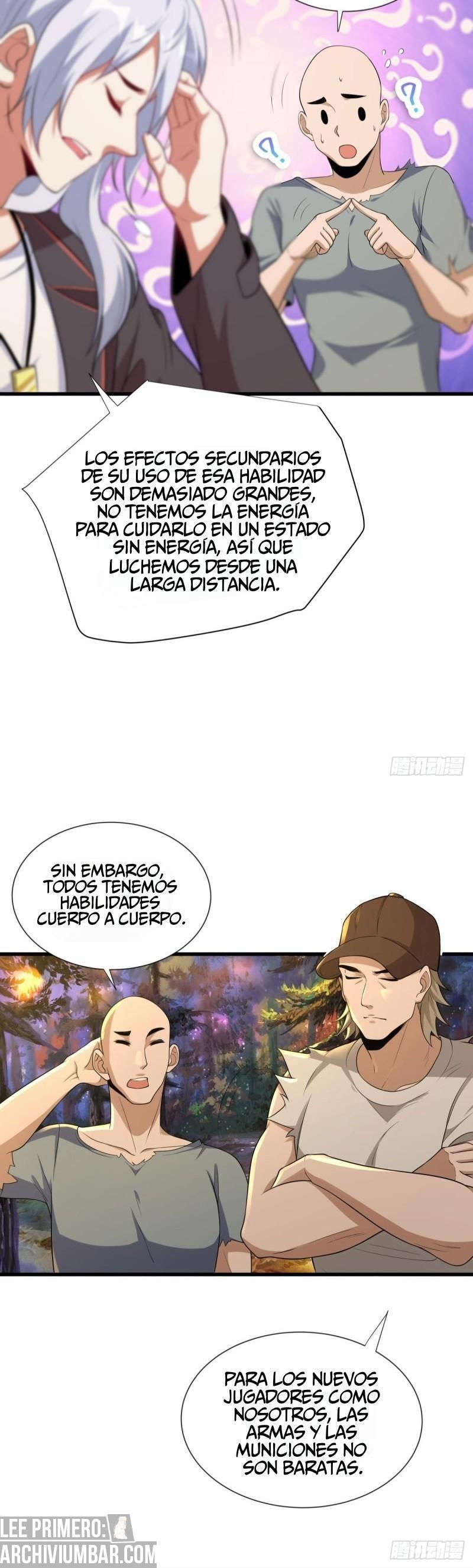 Conviértete en el hombre más rico de los últimos días. —  Capítulo 29 — 4