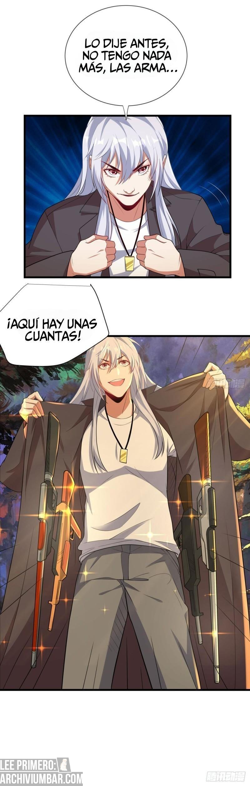 Conviértete en el hombre más rico de los últimos días. —  Capítulo 29 — 5