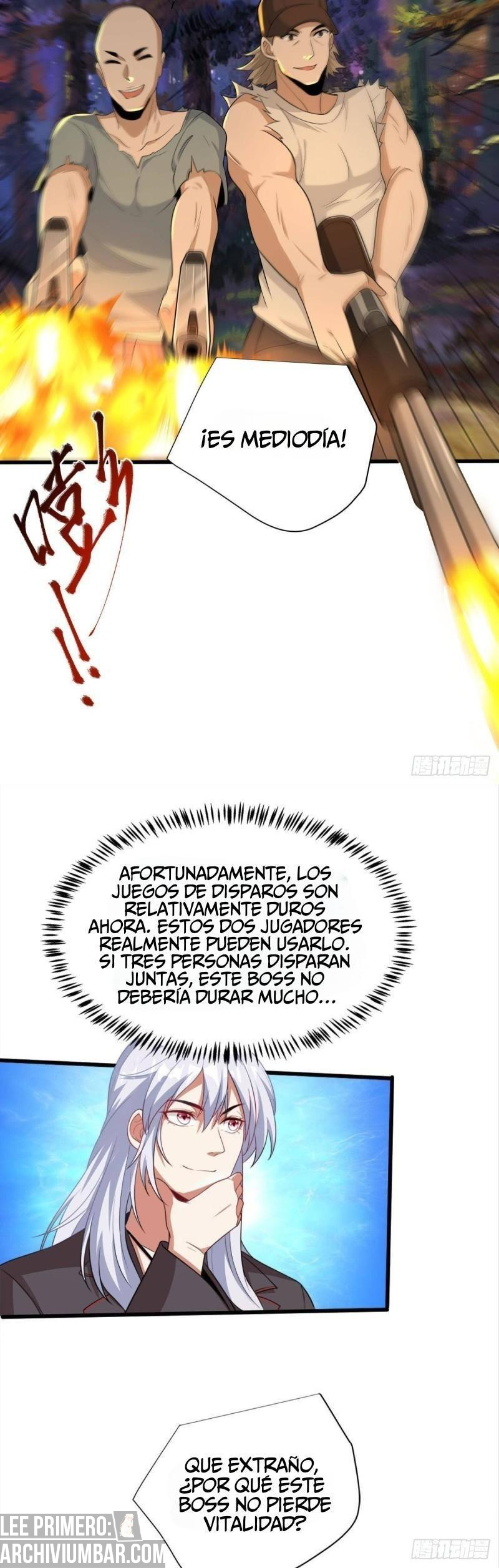Conviértete en el hombre más rico de los últimos días. —  Capítulo 29 — 8