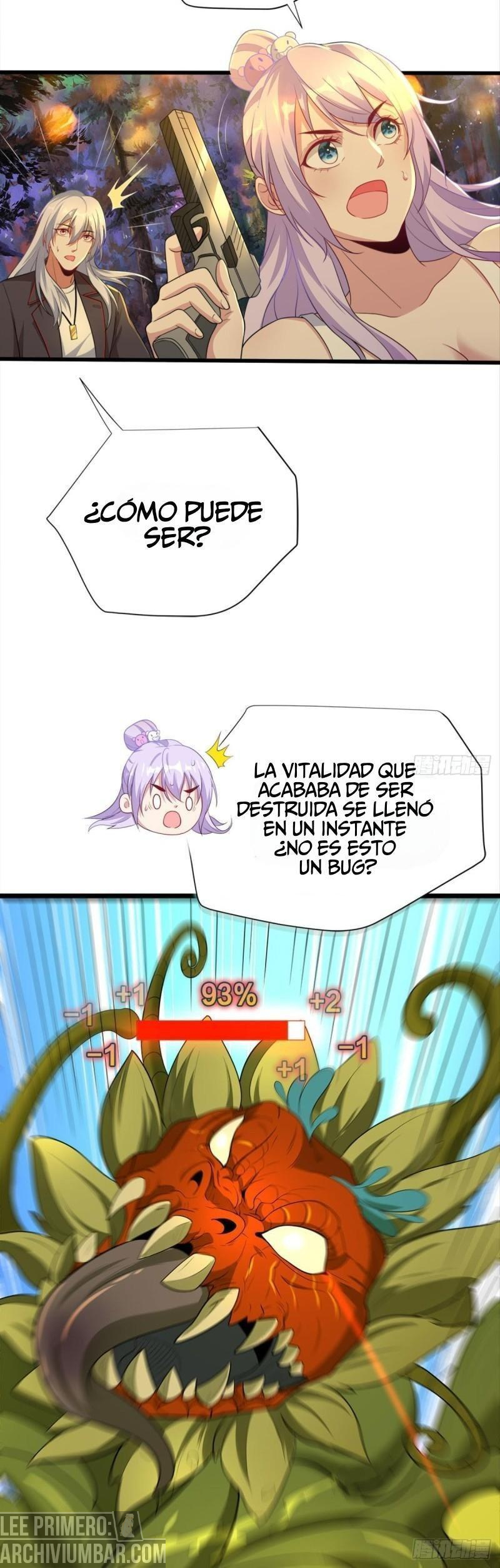 Conviértete en el hombre más rico de los últimos días. —  Capítulo 29 — 9