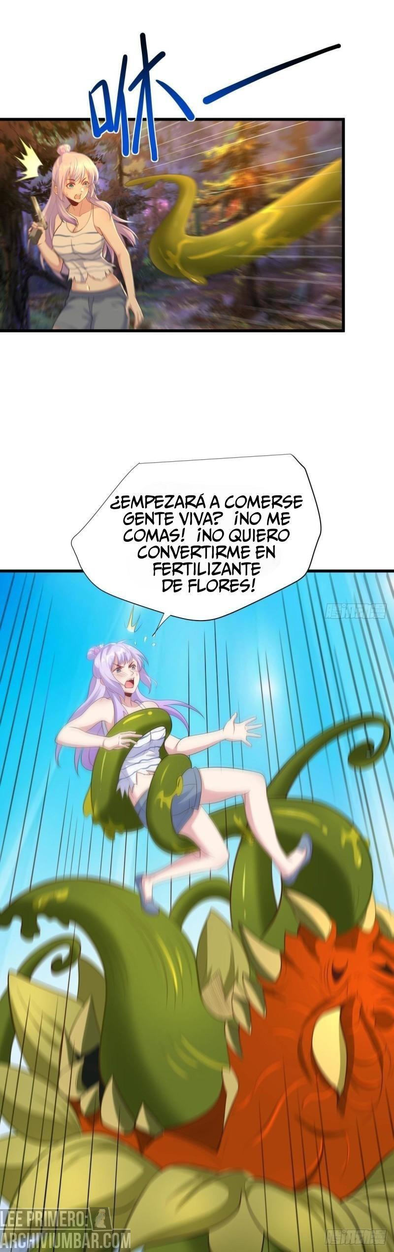 Conviértete en el hombre más rico de los últimos días. —  Capítulo 29 — 12