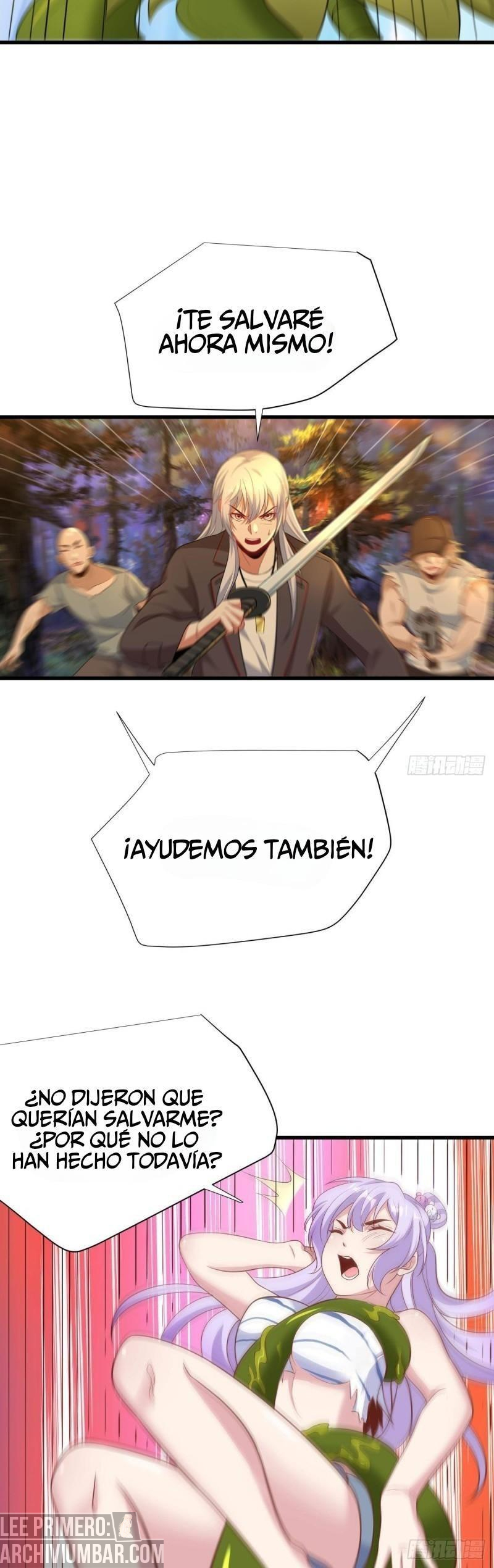 Conviértete en el hombre más rico de los últimos días. —  Capítulo 29 — 13