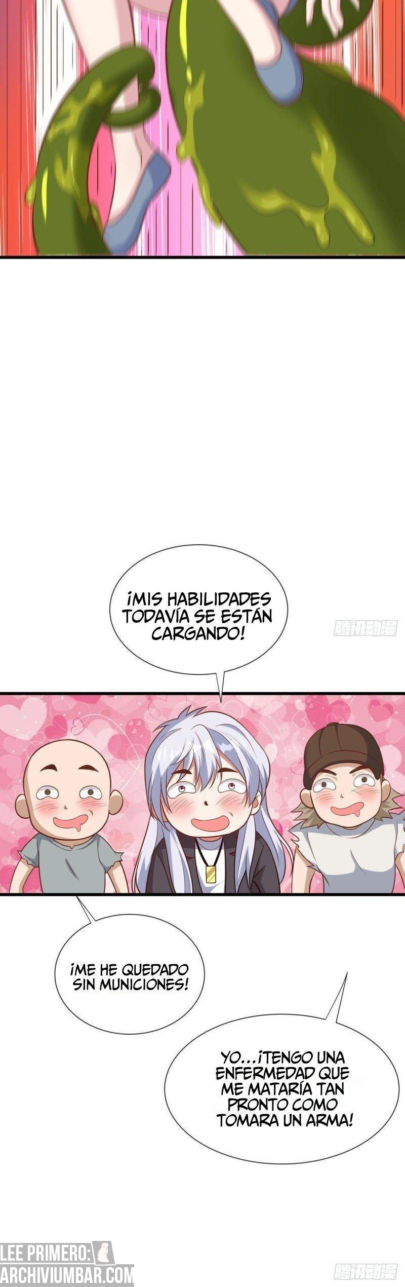 Conviértete en el hombre más rico de los últimos días. —  Capítulo 29 — 14