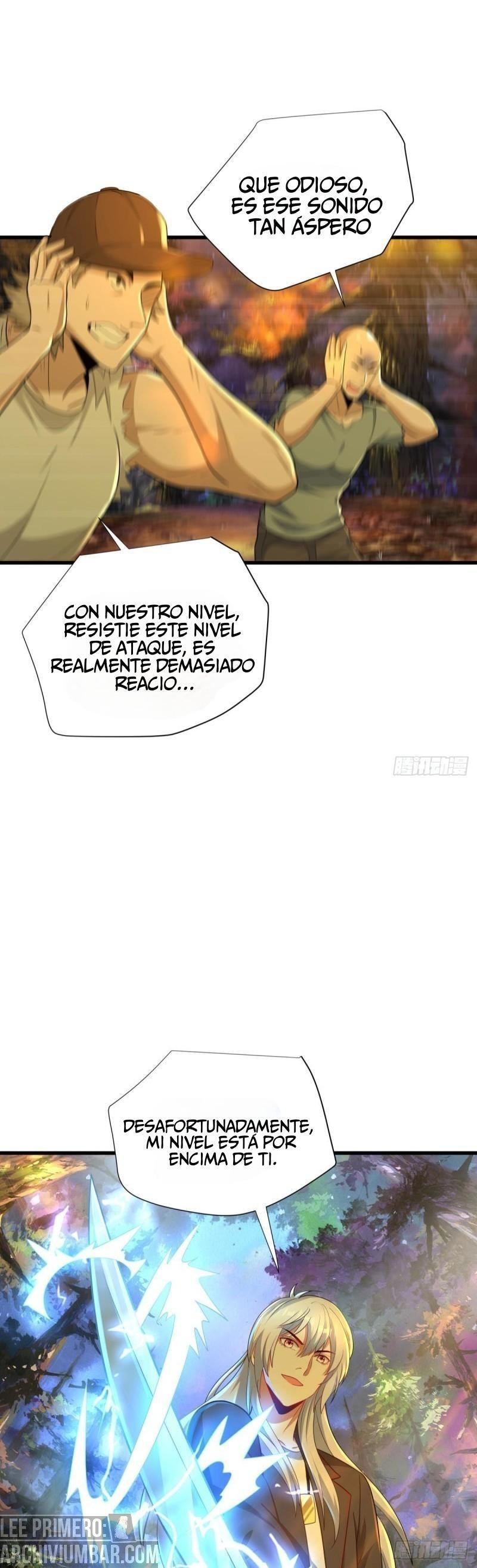 Conviértete en el hombre más rico de los últimos días. —  Capítulo 29 — 20