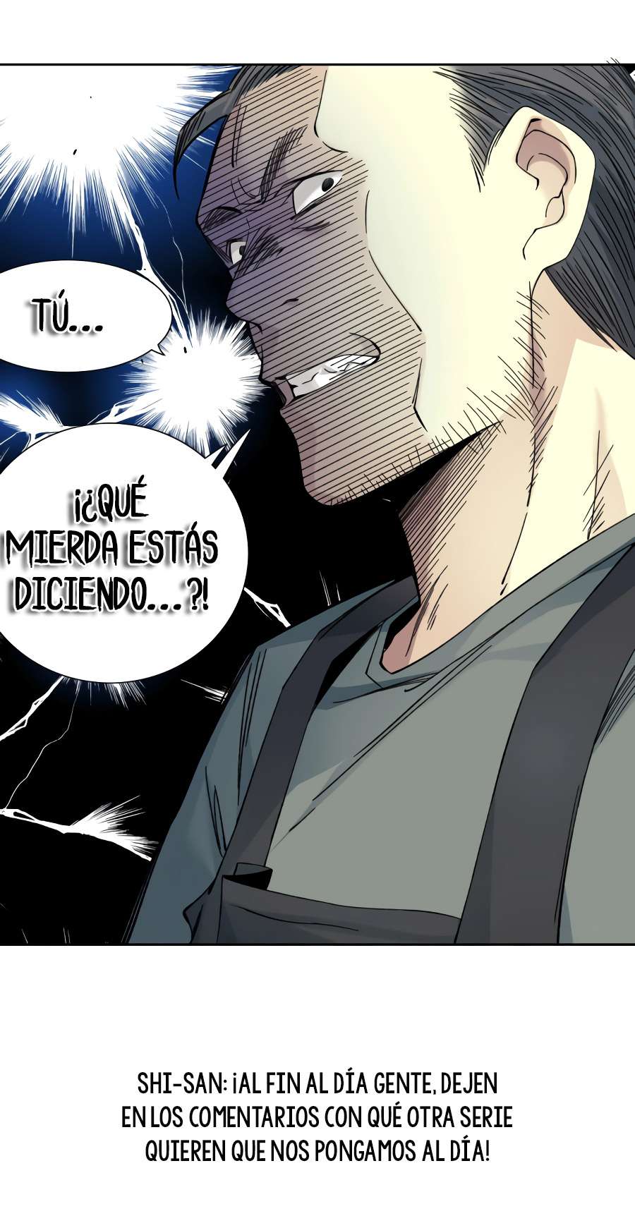 El Comerciante Del Tiempo — Capítulo 228 — 10