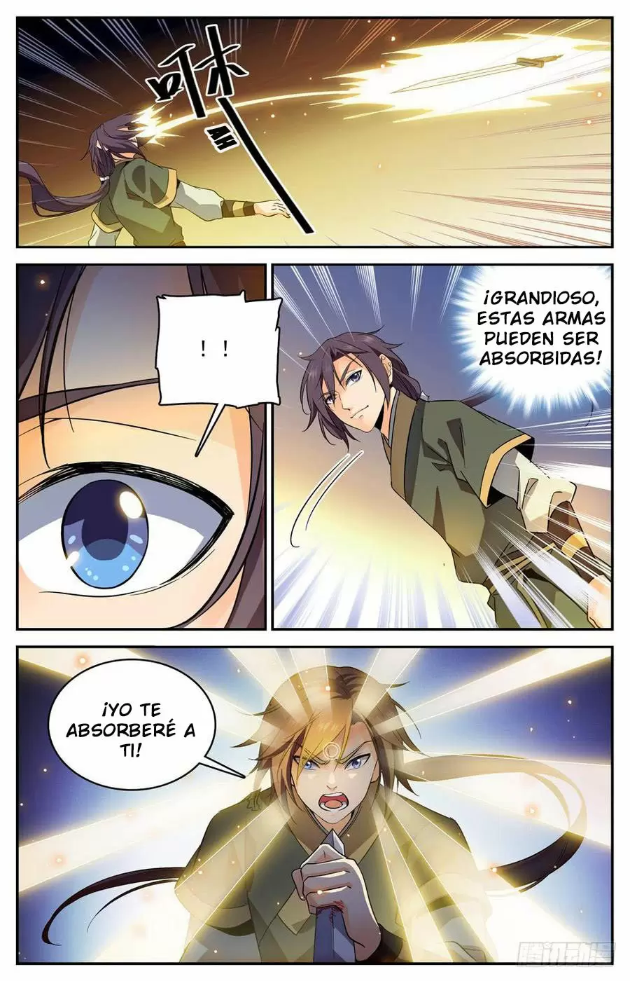 Refinar a la Concubina como Tesoro — Capítulo 19 — 5