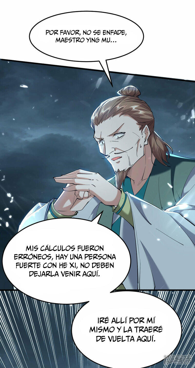 El Regreso del Emperador Inmortal — Capítulo 295 — 5