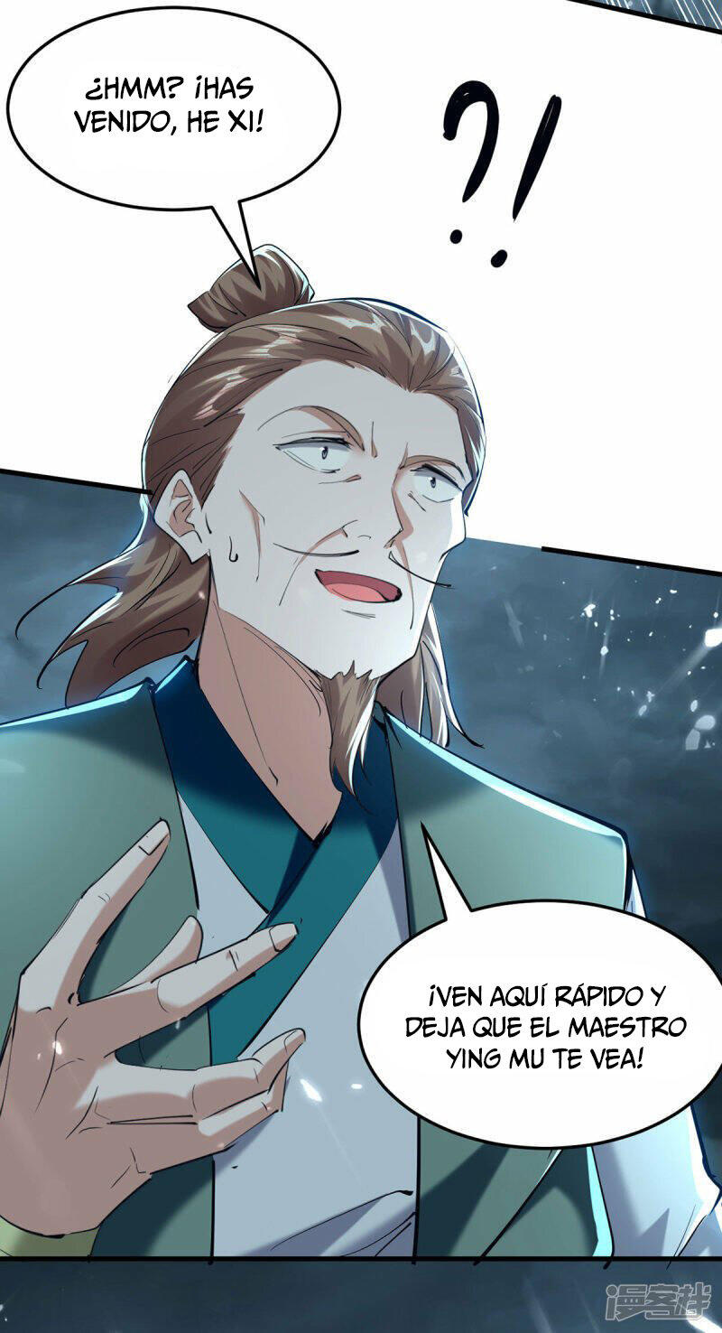 El Regreso del Emperador Inmortal — Capítulo 295 — 7