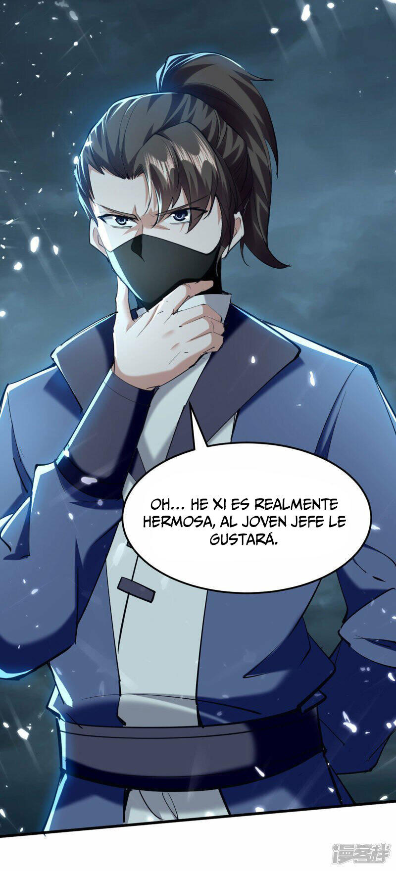 El Regreso del Emperador Inmortal — Capítulo 295 — 8