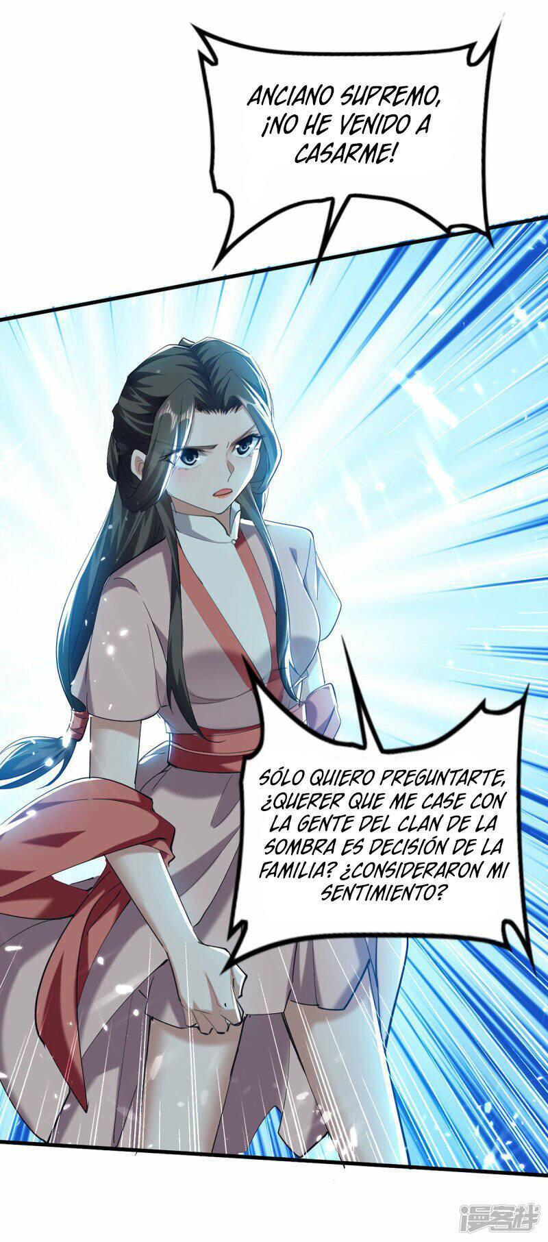 El Regreso del Emperador Inmortal — Capítulo 295 — 9