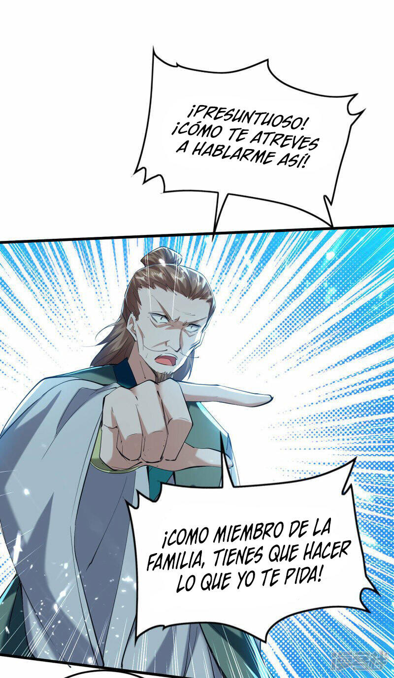 El Regreso del Emperador Inmortal — Capítulo 295 — 10