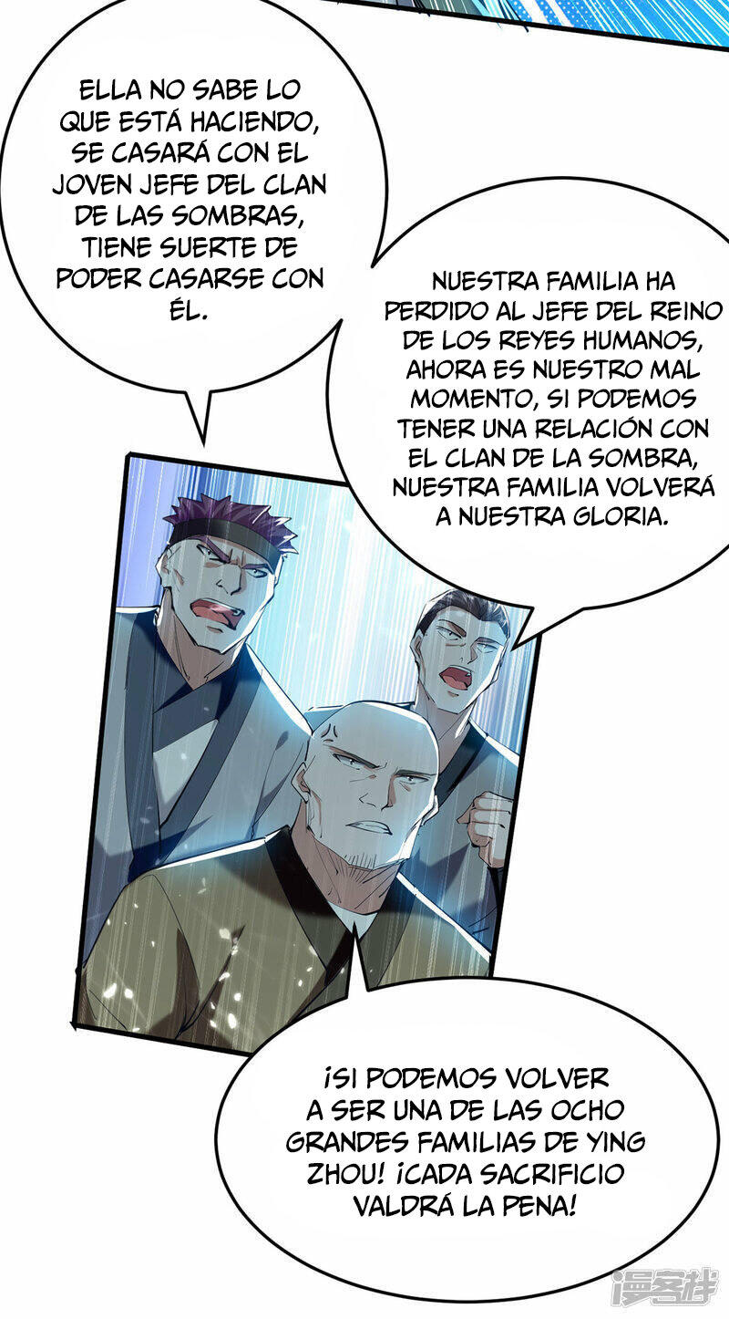 El Regreso del Emperador Inmortal — Capítulo 295 — 11