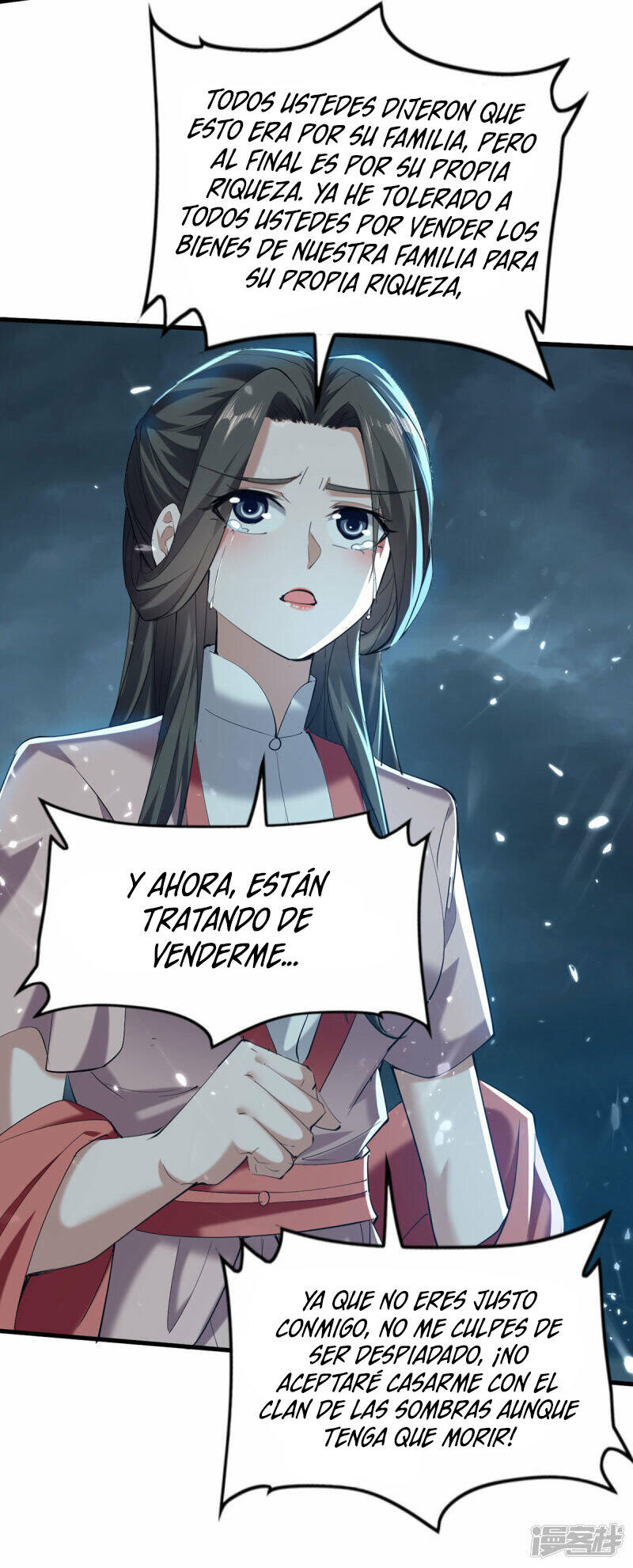 El Regreso del Emperador Inmortal — Capítulo 295 — 14