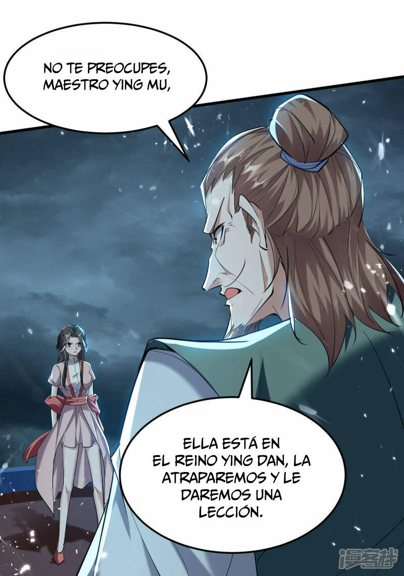 El Regreso del Emperador Inmortal — Capítulo 295 — 16