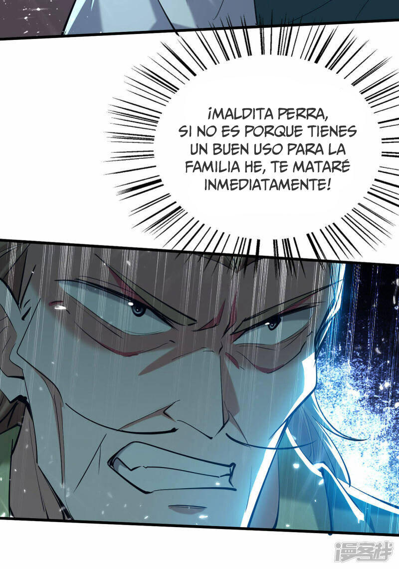 El Regreso del Emperador Inmortal — Capítulo 295 — 17