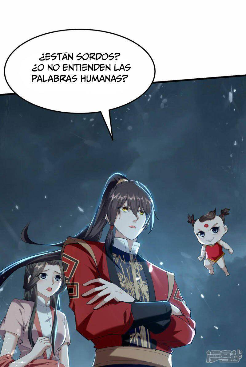 El Regreso del Emperador Inmortal — Capítulo 295 — 18