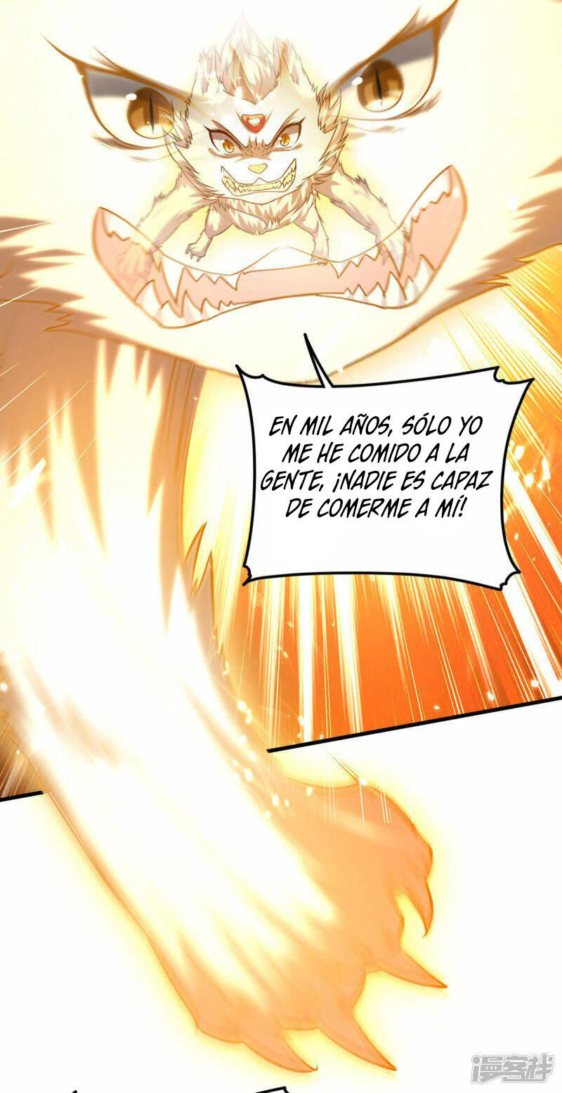 El Regreso del Emperador Inmortal — Capítulo 295 — 27