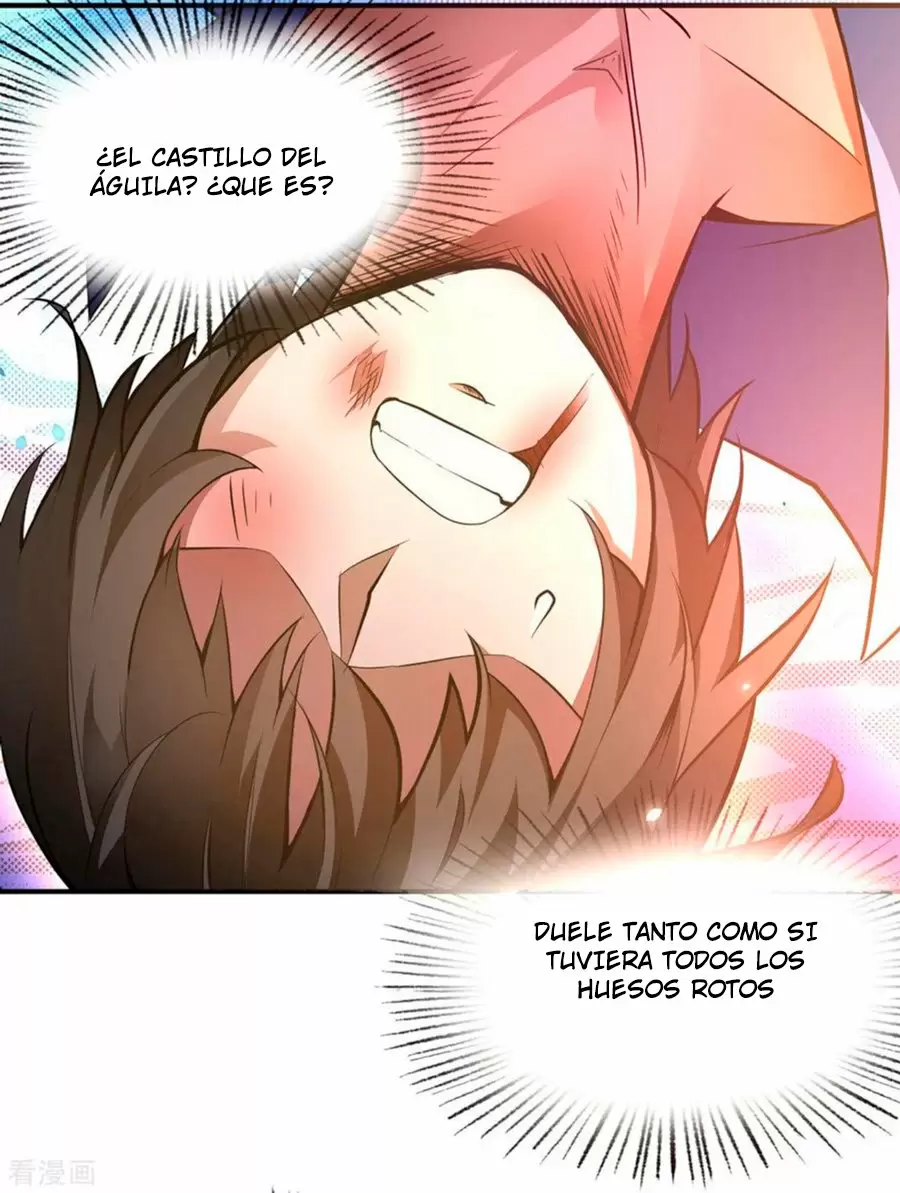 Emperador Divino — Capítulo 1 — 14