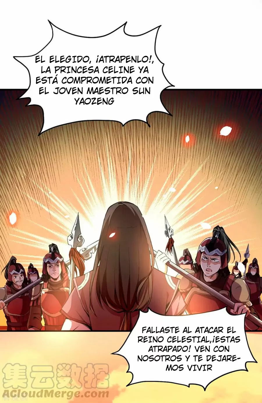Emperador Divino — Capítulo 1 — 17