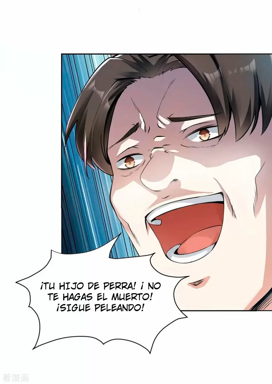 Emperador Divino — Capítulo 1 — 28