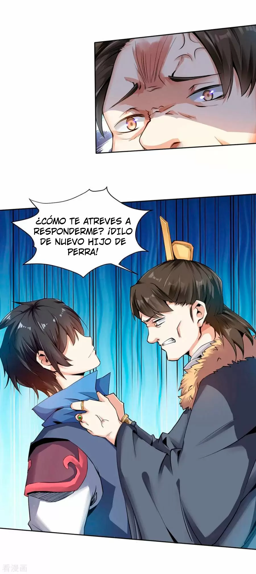 Emperador Divino — Capítulo 1 — 30