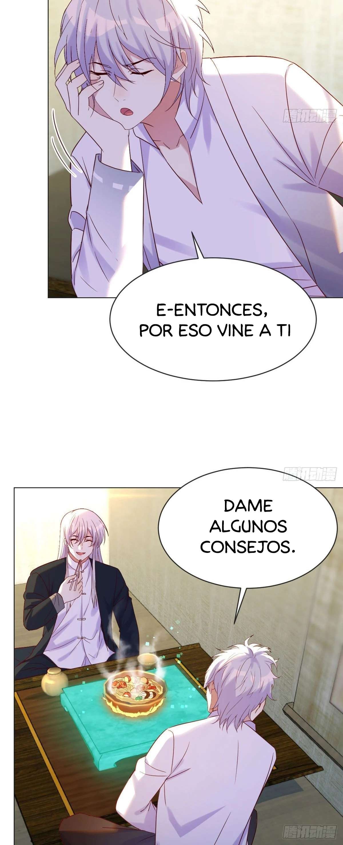 Soy invencible con muchas mujeres y muchos hijos~ — Capítulo 22 — 4