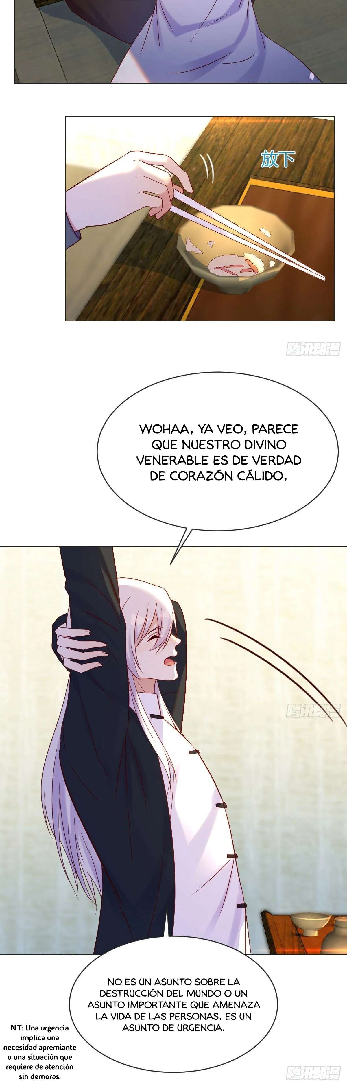 Soy invencible con muchas mujeres y muchos hijos~ — Capítulo 22 — 5