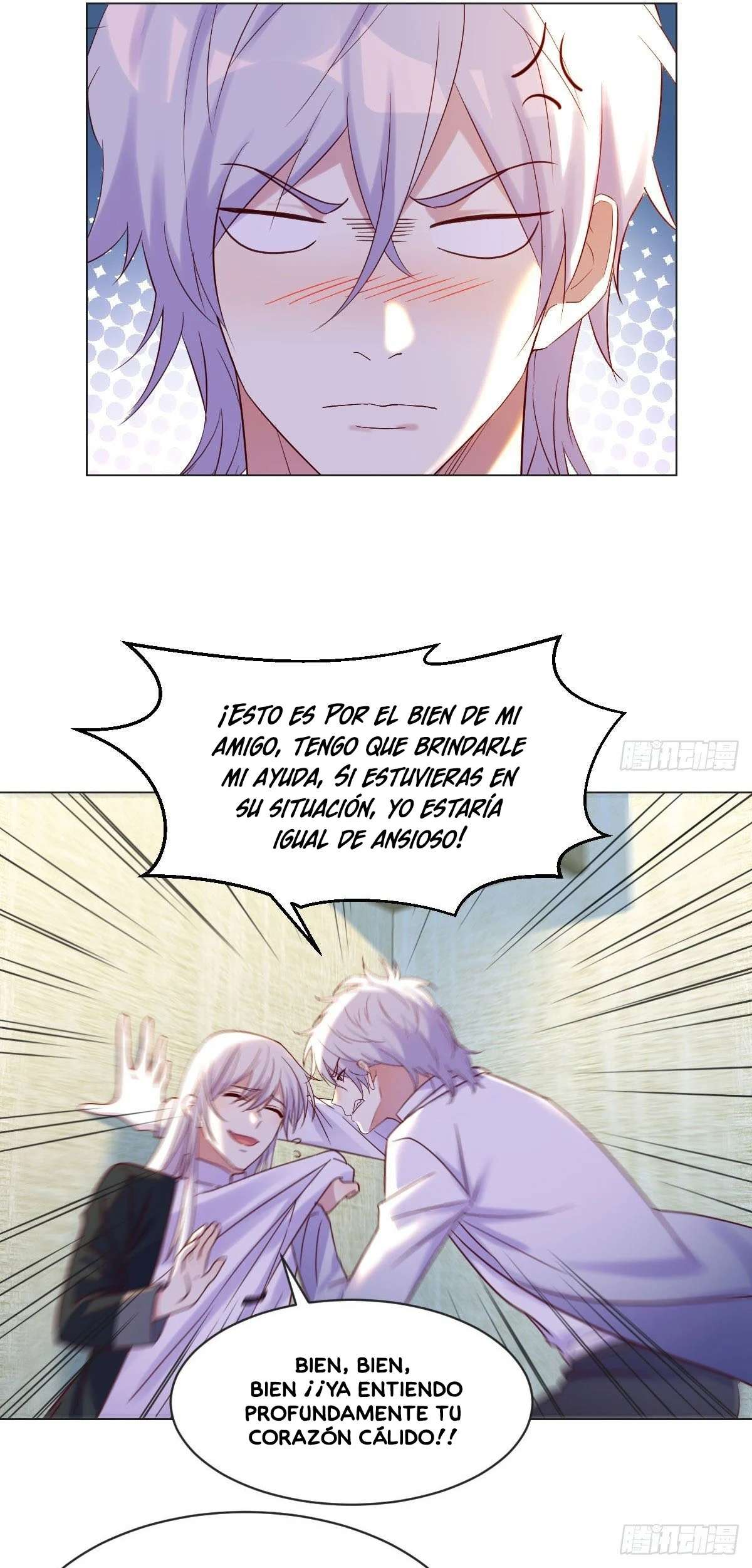 Soy invencible con muchas mujeres y muchos hijos~ — Capítulo 22 — 6