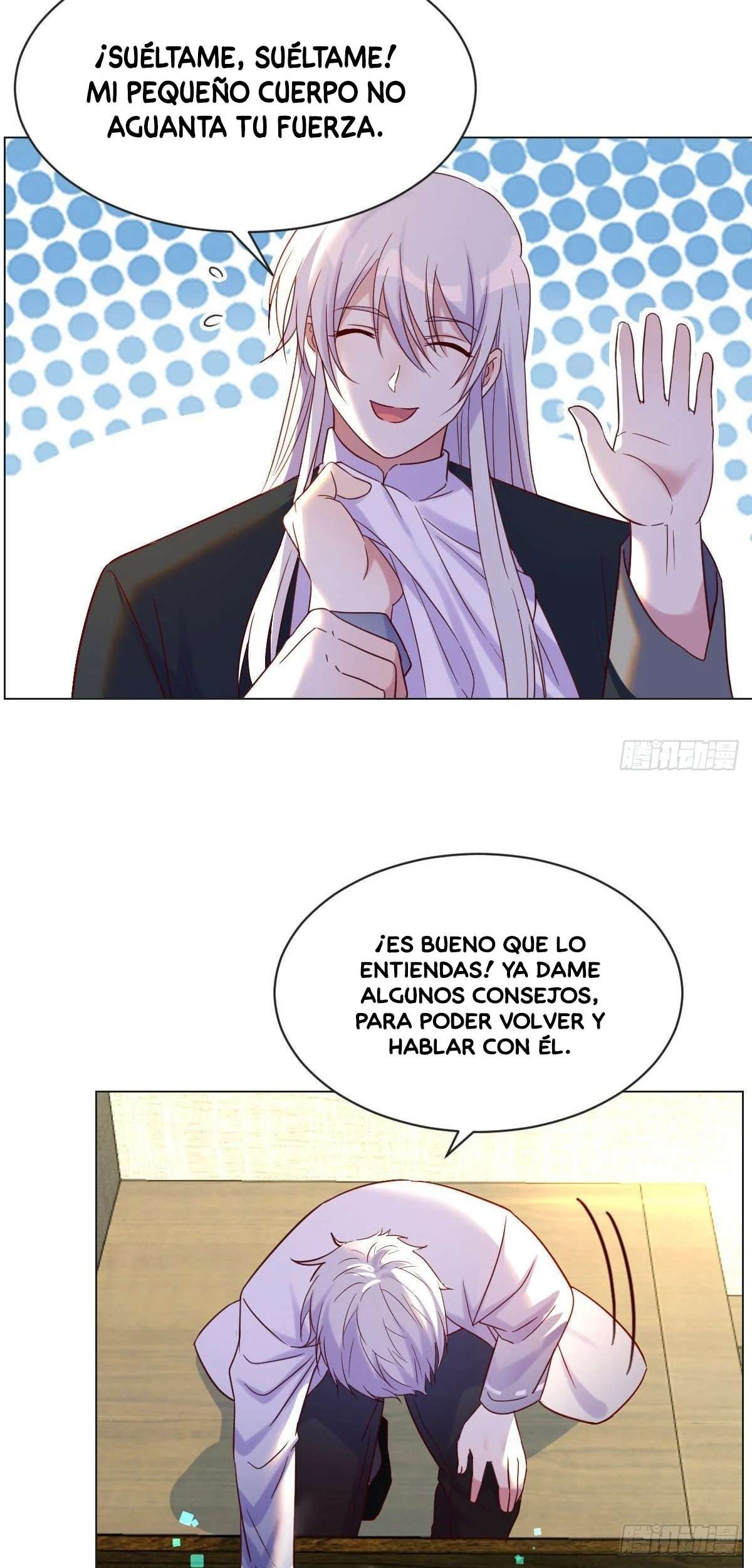 Soy invencible con muchas mujeres y muchos hijos~ — Capítulo 22 — 7