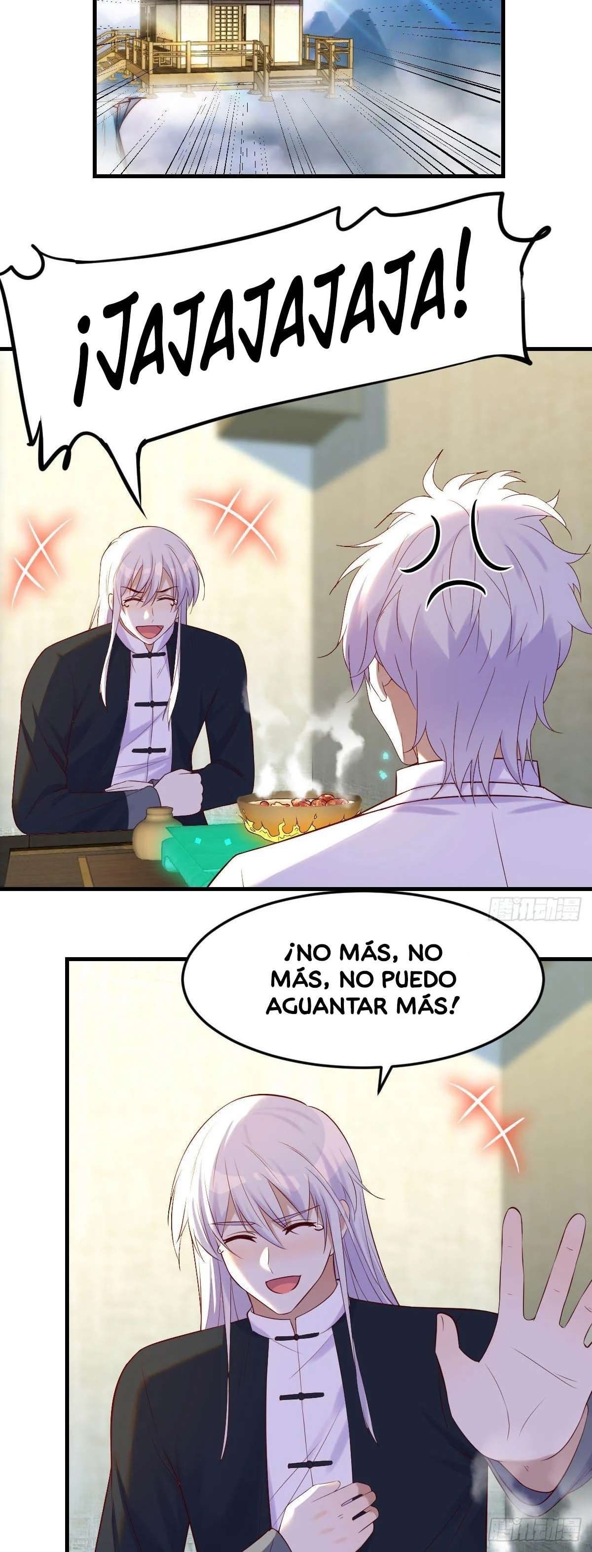 Soy invencible con muchas mujeres y muchos hijos~ — Capítulo 22 — 10