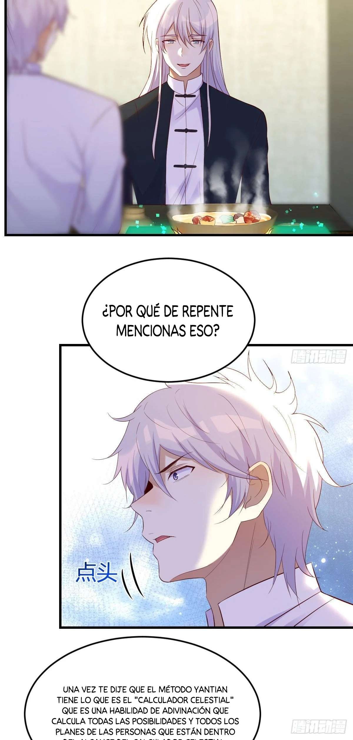 Soy invencible con muchas mujeres y muchos hijos~ — Capítulo 22 — 12