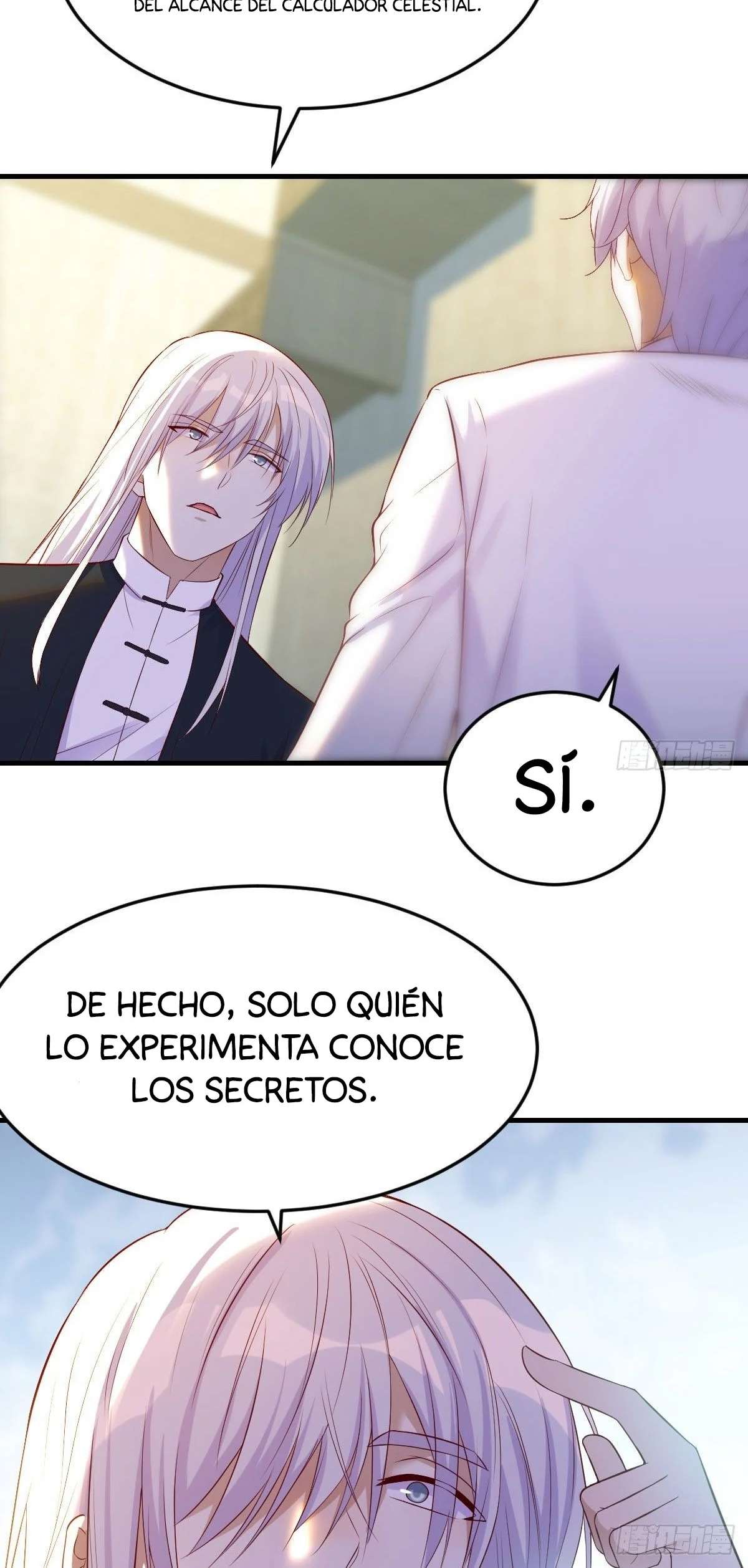 Soy invencible con muchas mujeres y muchos hijos~ — Capítulo 22 — 13