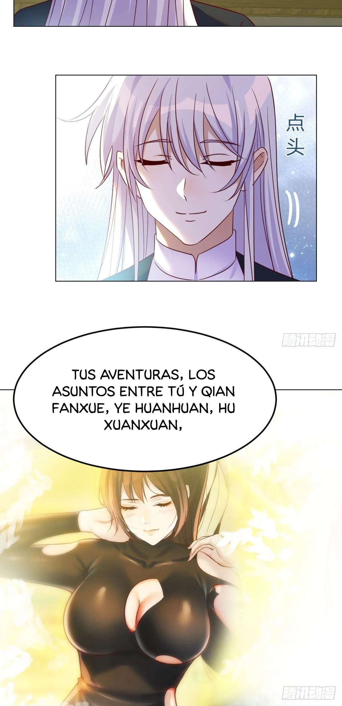 Soy invencible con muchas mujeres y muchos hijos~ — Capítulo 22 — 19