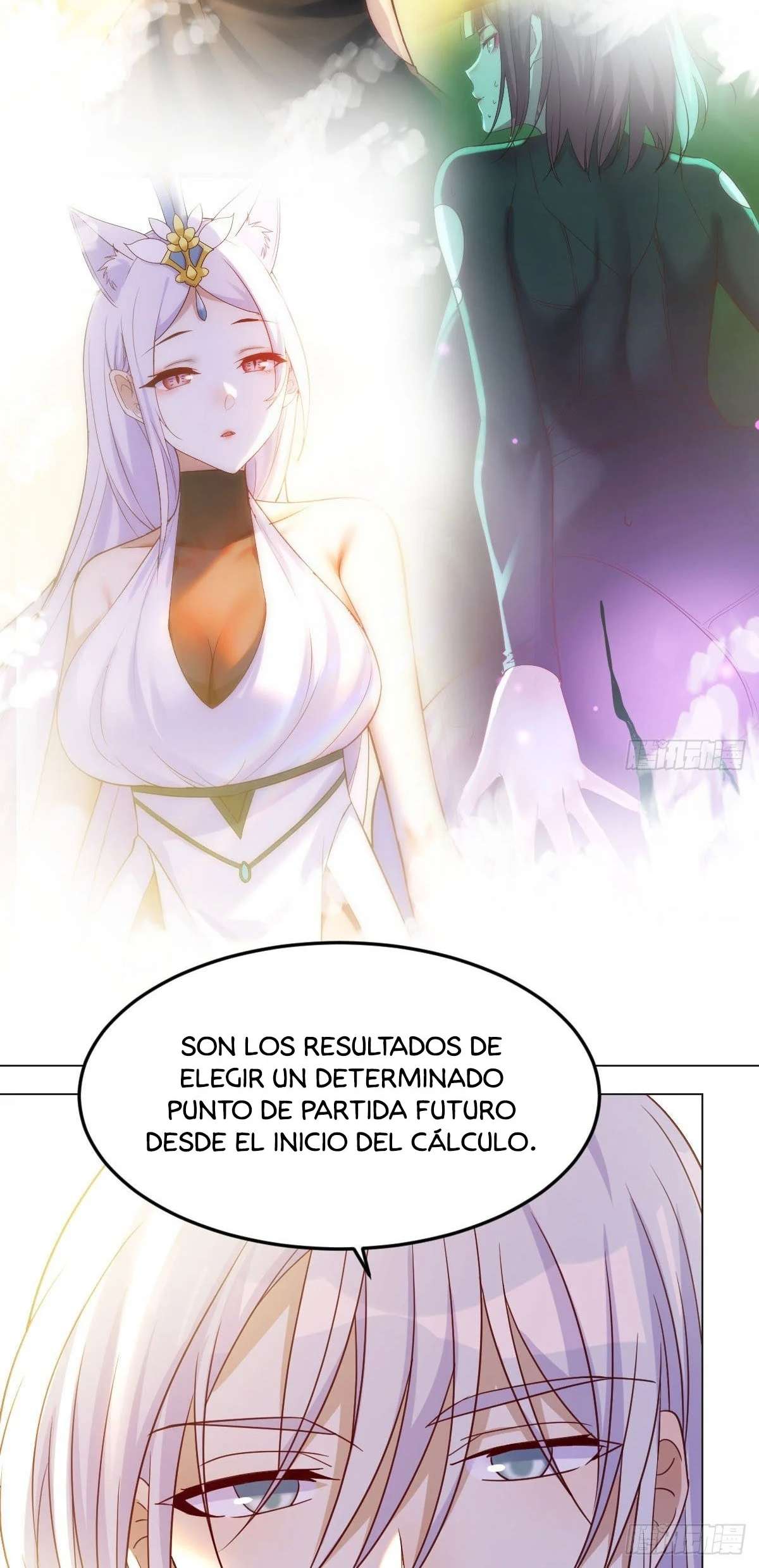Soy invencible con muchas mujeres y muchos hijos~ — Capítulo 22 — 20