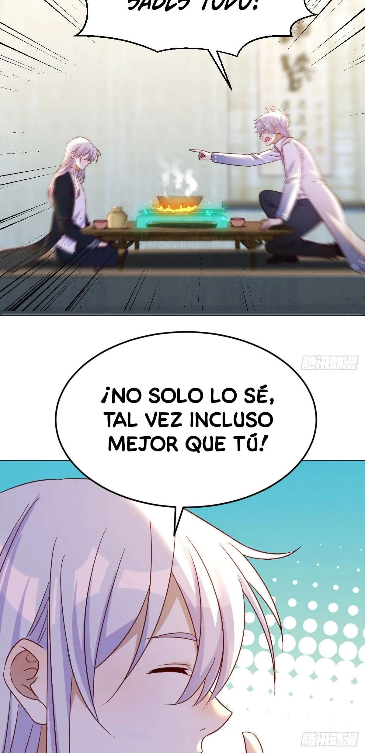 Soy invencible con muchas mujeres y muchos hijos~ — Capítulo 22 — 22