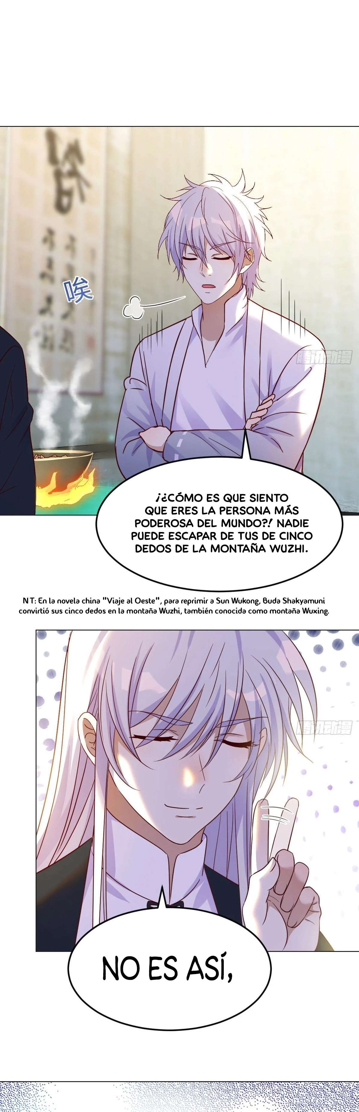 Soy invencible con muchas mujeres y muchos hijos~ — Capítulo 22 — 25